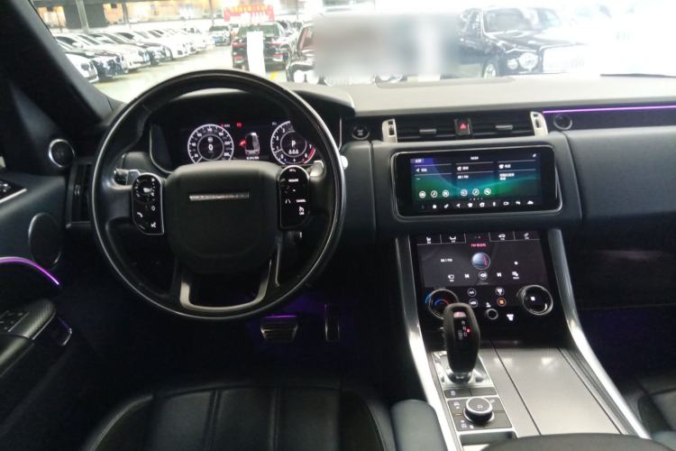 Used Land Rover Range Rover Sport 2020 3.0 L6 HSE DYNAMIC
