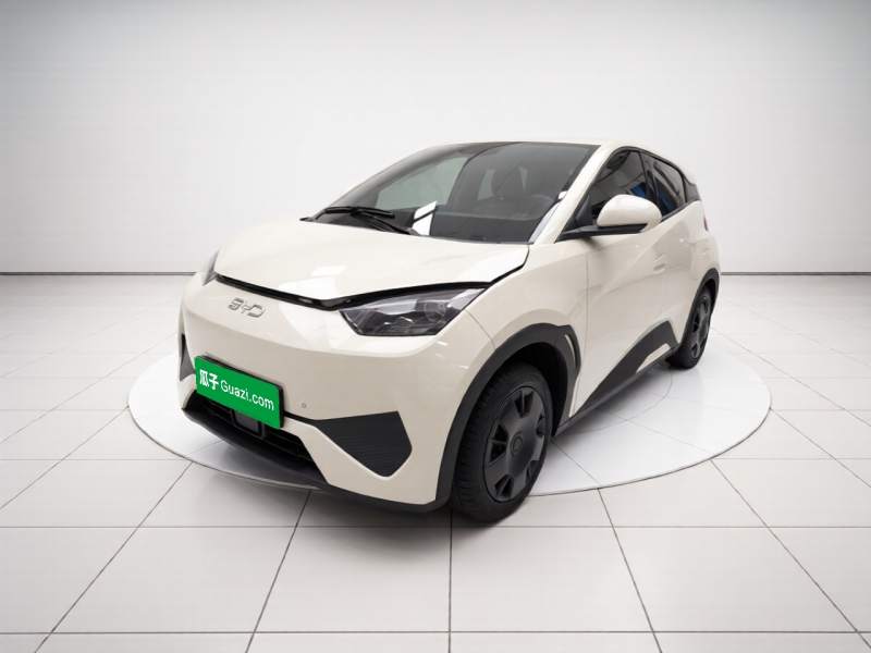 Used BYD Seagull 2025 Intelligent Driving Version 305 km Dynamic Edition — 1
