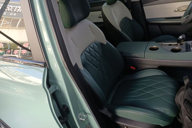 Used JETOUR Shanhai Shanhai L9 2024 1.5TD 2DHT Max 7-Seater