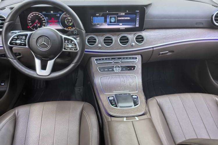 Used Mercedes-Benz E-Class 2019 E 300 L Stylish Model
