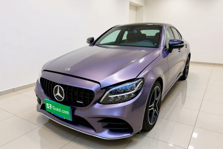 Used Mercedes-Benz C-Class 2020 C 260 Coupe