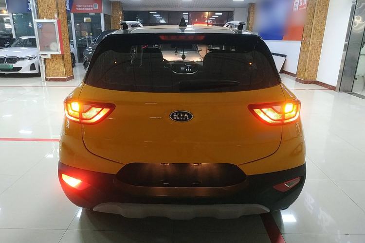 Used Kia kx1 Stonic 2021 1.4L Automatic Fun & Sport Edition