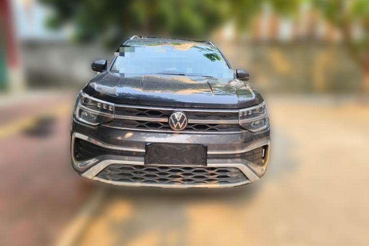 Used Volkswagen Tharu 2023 300TSI Two-Wheel-Drive Full Moon Edition