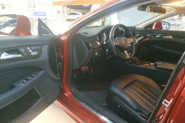 Used Mercedes-Benz CLS 2016 CLS 260 Elegant Edition