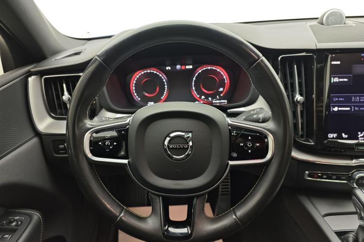 Used Volvo XC60 2021 T5 4x4 Smart & Advanced Sport Edition