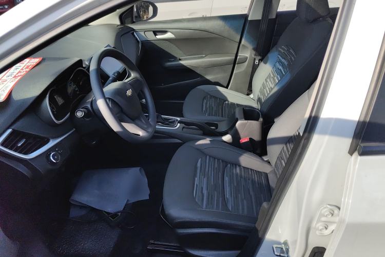 Used Chevrolet Cavalier 2019 320 Automatic Enjoyment with Sunroof
