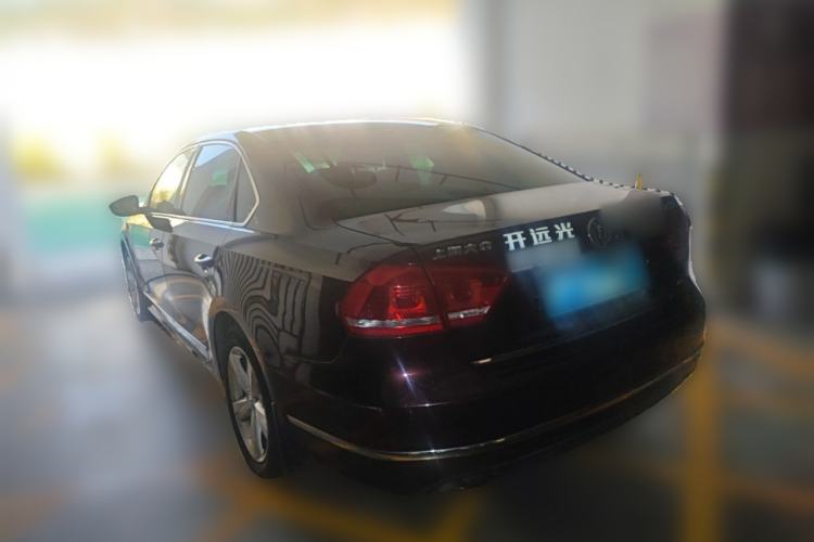 Used Volkswagen Passat 2011 1.8TSI DSG Prestige Edition
