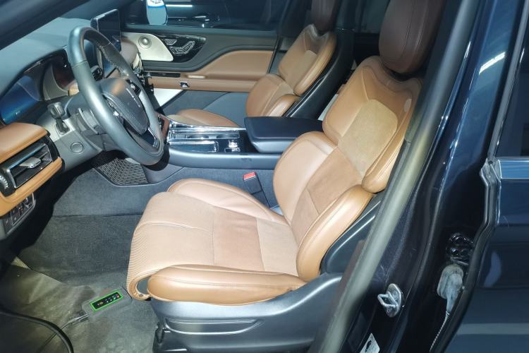 Used Lincoln Aviator 2021 3.0T V6 All-Wheel-Drive Executive Edition