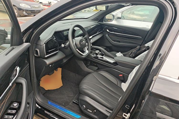 Used Geely Auto Monjaro L 2024 2.0TD DCT EVO Two-Wheel Drive Long-Range Version Driver Seat