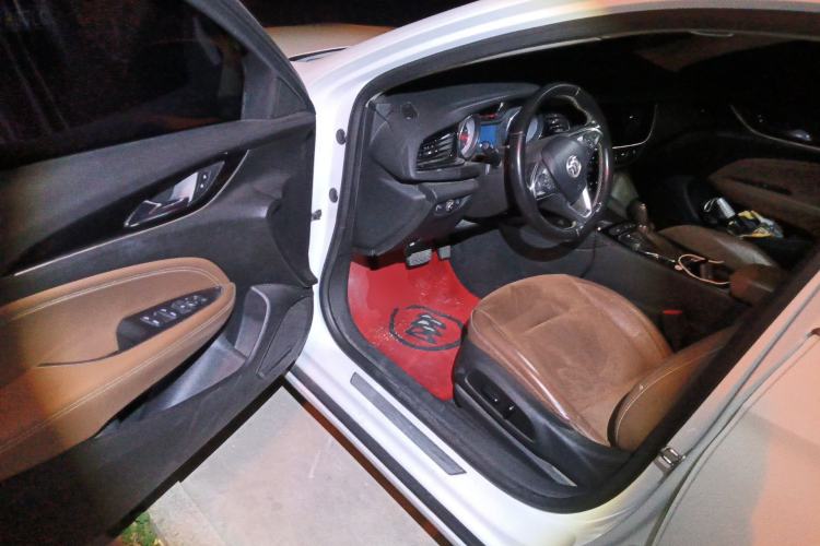 Used Buick Regal 2019 20T Luxury Model China V Standard Driver Seat