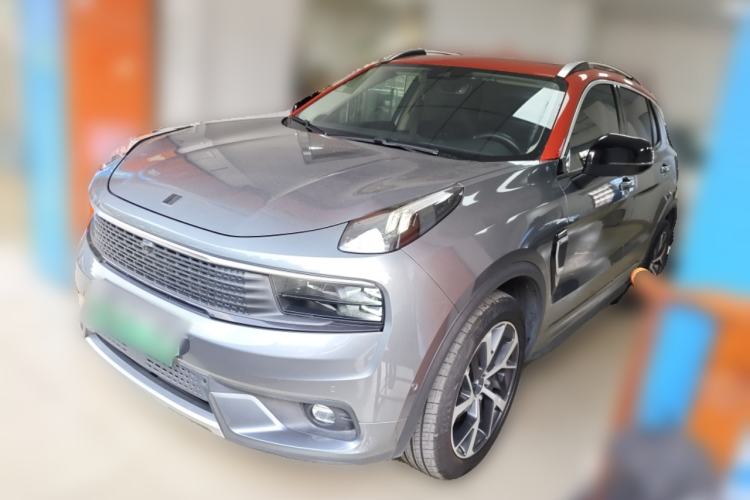 Used Lynk & Co 01 EM-P 2018 1.5T PHEV JingPro National Emission Standard V