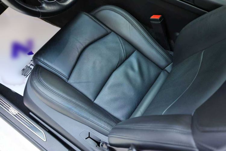 Used Cadillac CT6 2017 40T Luxury Model Interior 7