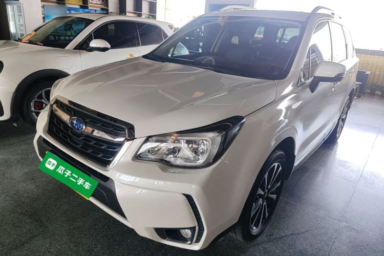 Used Subaru Forester 2016 2.0i Fashion Navigation Edition Guazi used car, China used car export, Used car for sale, Used  cars, Cheapest cars for sale