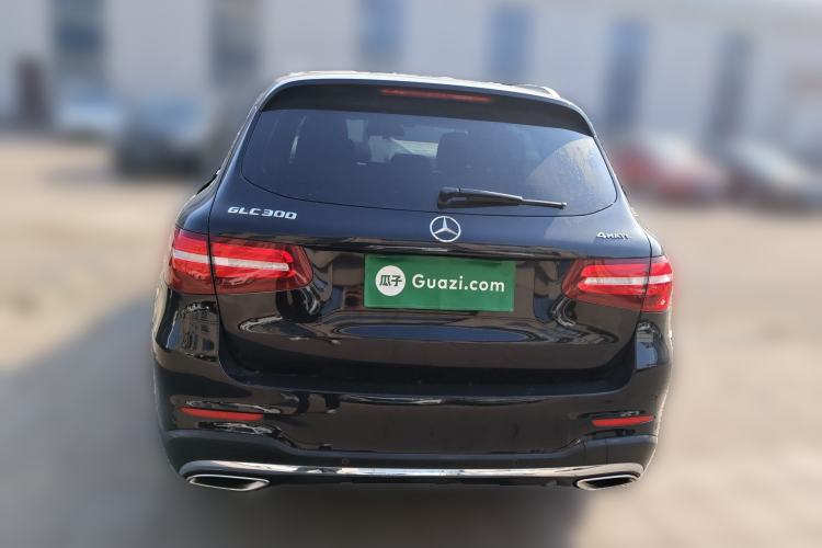 Used Mercedes-Benz GLC 2017 GLC 300 4MATIC Sport Edition