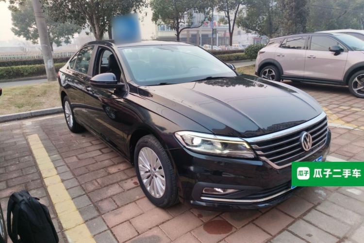 Used Volkswagen Lavida 2018 1.5L Automatic Comfort Edition China V Standard