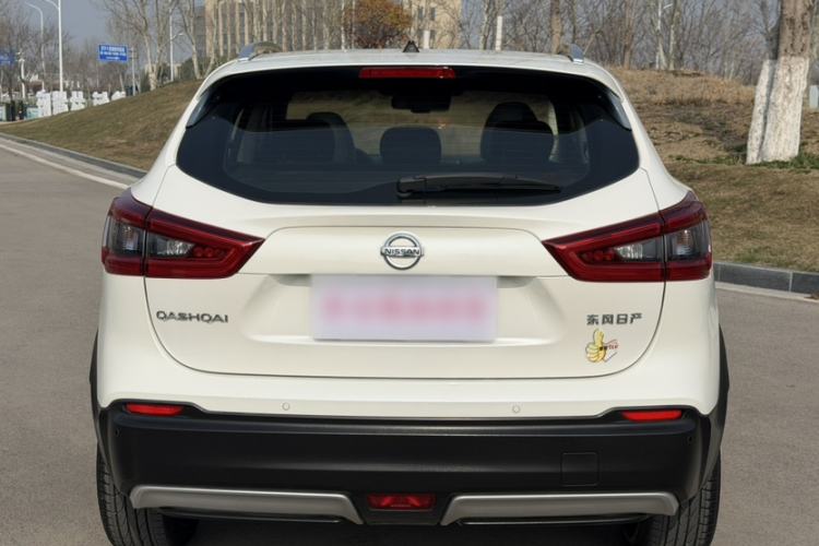 Used Nissan Qashqai 2021 2.0L CVT Flagship Edition
