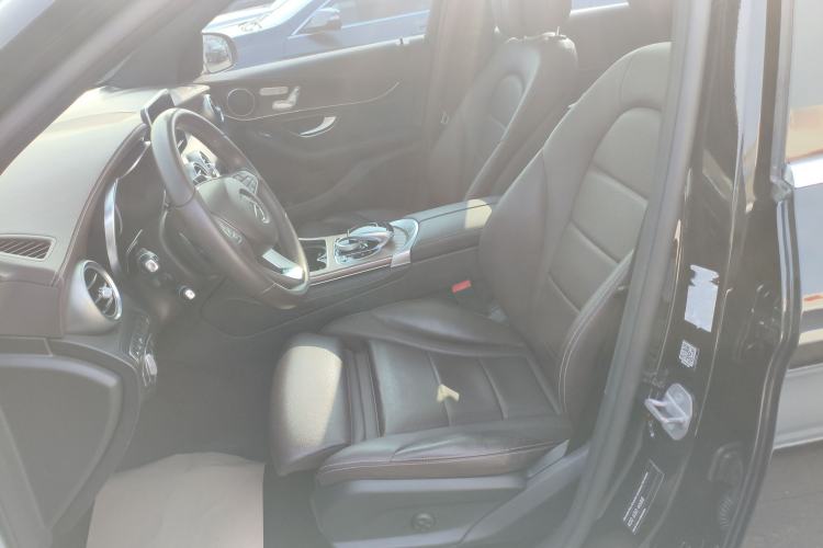 Used Mercedes-Benz GLC 2017 GLC 300 4MATIC Sport Edition
