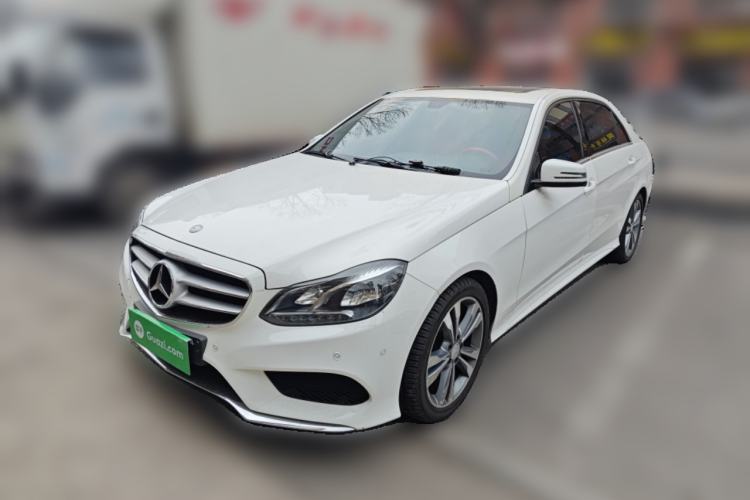 Used Mercedes-Benz E-Class 2014 Restyled E 260 L Sport Edition