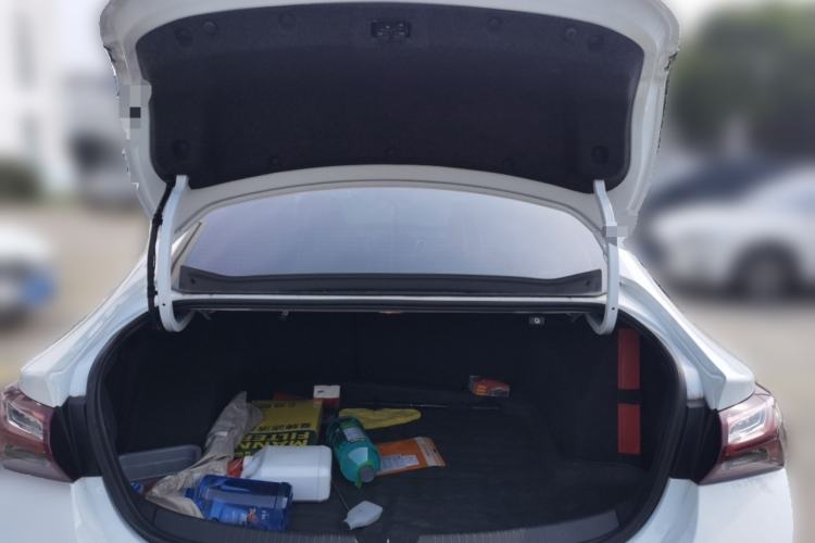 Used Chevrolet Malibu XL 2021 Redline 550T Automatic Sharp Edition Trunk