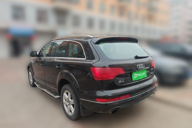 Used Audi Q7 2011 3.0 TFSI Ambition (200kW)
