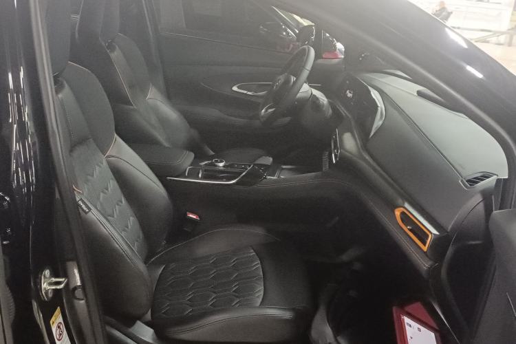 Used Changan UNI-T 2022 1.5T Prestige Version