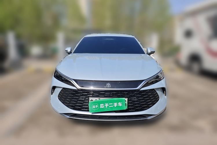 Used BYD Qin L 2025 DM-i Smart Drive 80KM Leading Model Front