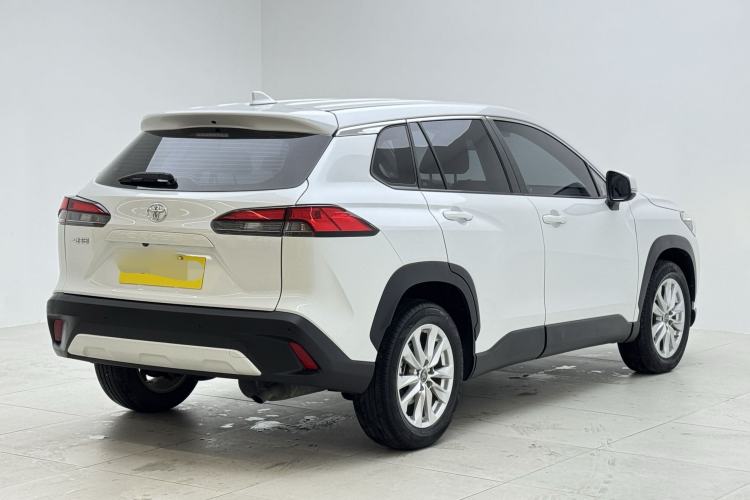 Used Toyota Corolla Cross 2022 2.0L Deluxe Edition Exterior 5