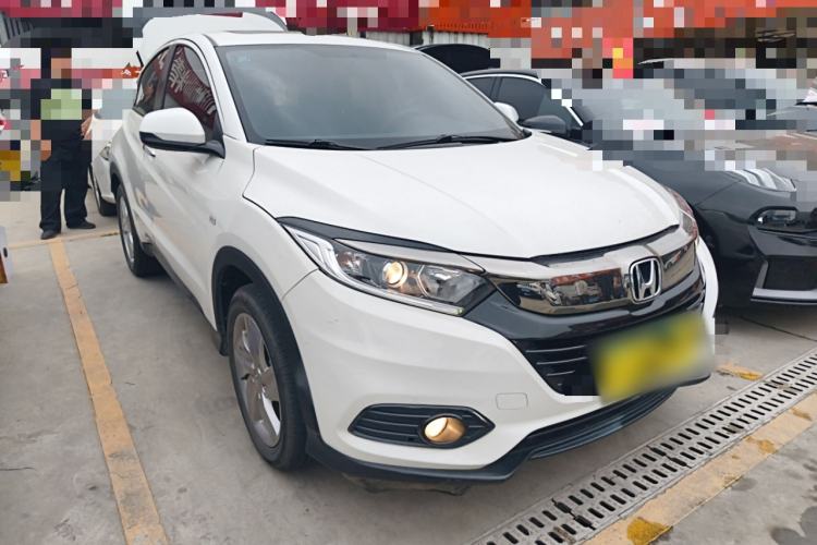 Used Honda Vezel 2020 1.5L CVT Elite Edition
