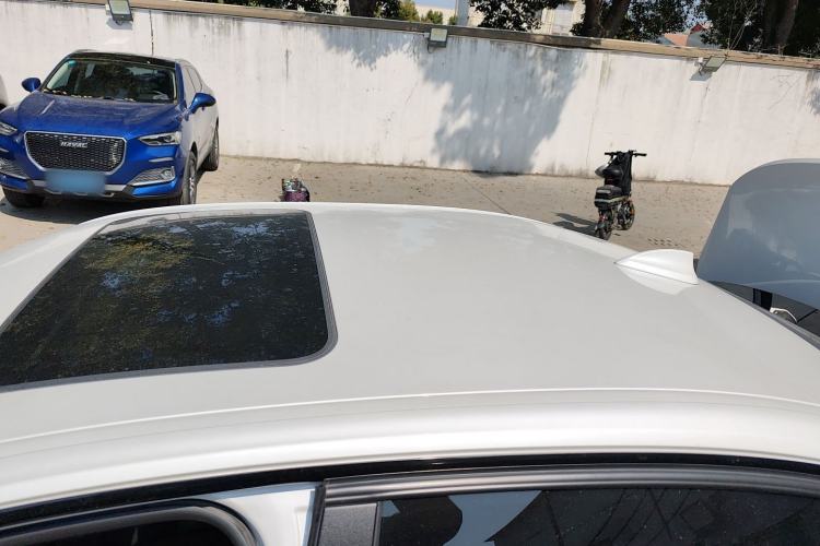 Used BMW 3 Series 2019 320Li Fashion Model