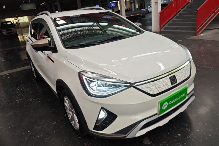 Used SOL E20X 2020 Heartbeat Edition
