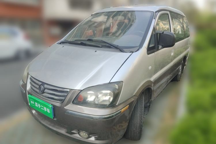 Used FORTHING Lingzhi 2012 Passenger Version 1.6L Flagship Edition