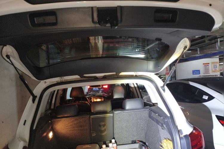 Used Volkswagen Tiguan 2015 1.8TSI Automatic All-Wheel-Drive Luxury Model
