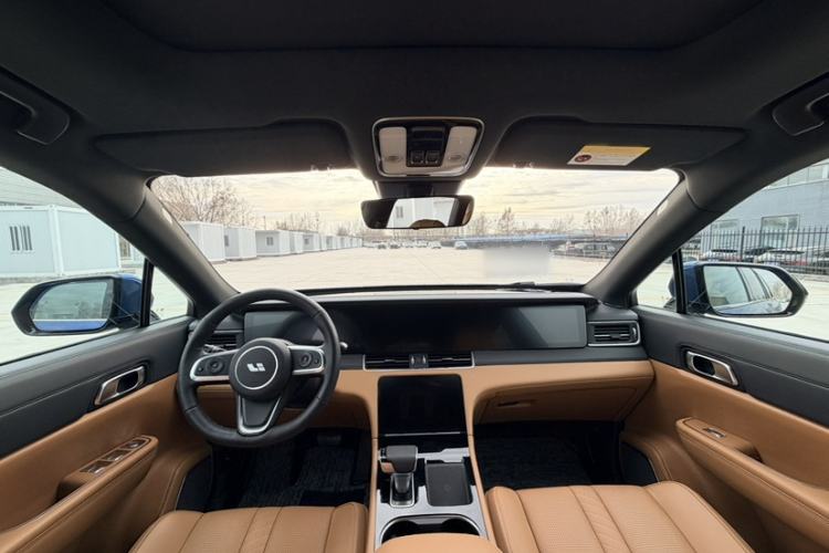 Used Li Auto ONE 2019 Extended-Range 6-Seater Version