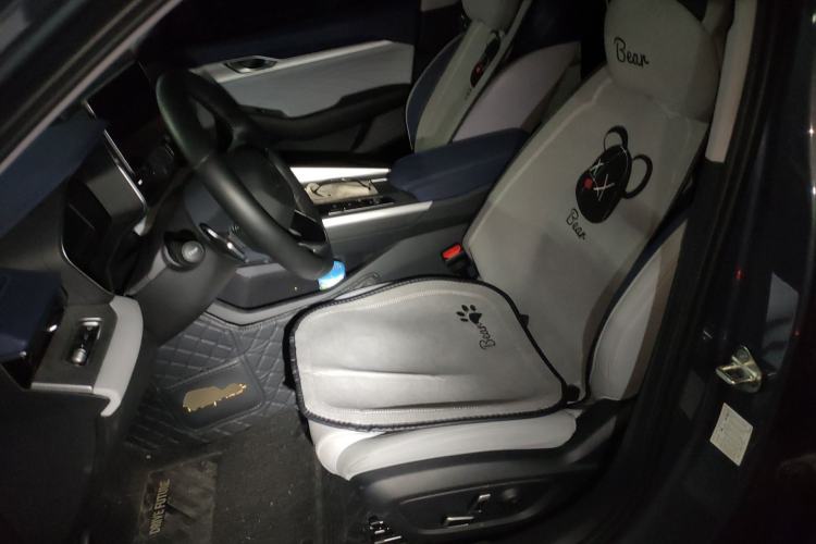 Used Geely Auto Preface 2023 2.0TD Prestige Version