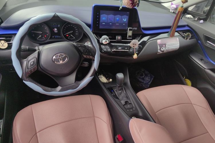 Used Toyota C-HR 2021 2.0L Comfort Edition