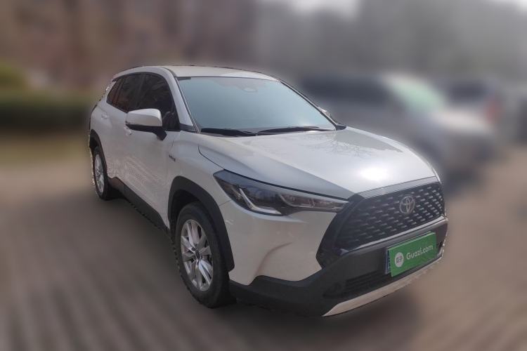 Used Toyota Corolla Cross 2023 Dual-Motor 2.0L Pioneer Edition
