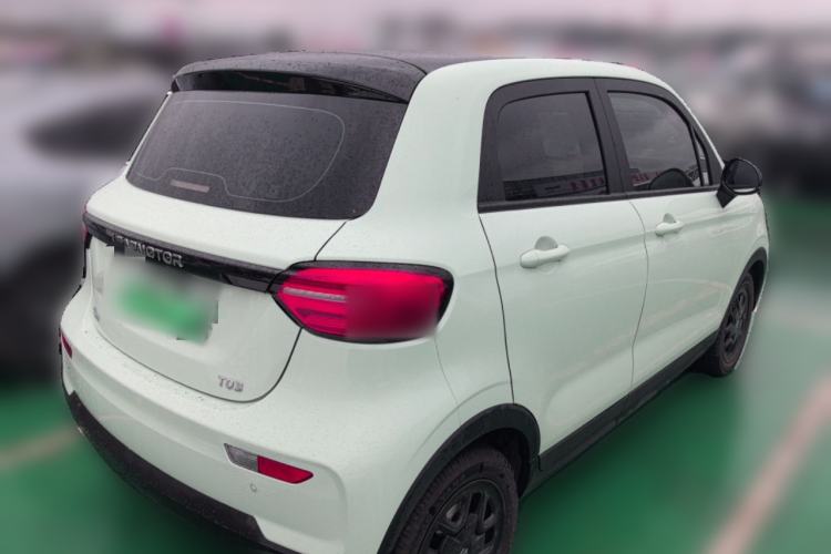 Used Leapmotor T03 2025 310 Comfort Edition
