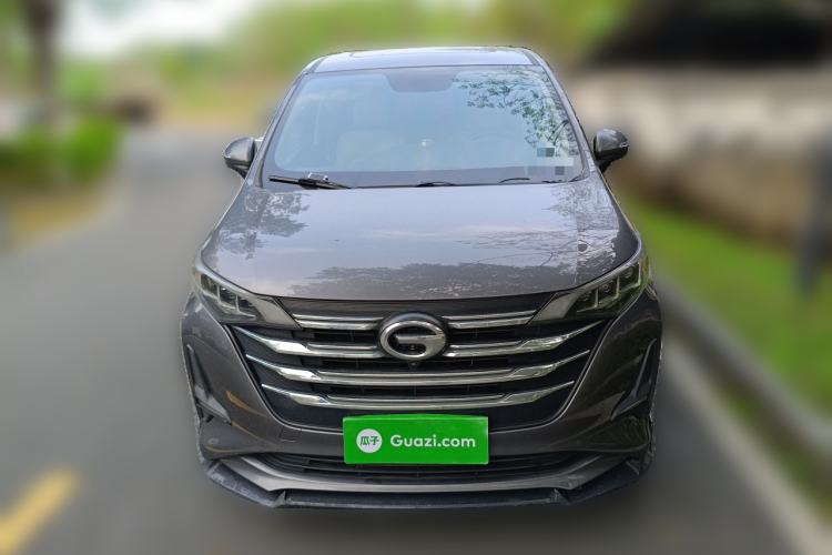 Used GAC Trumpchi M6 2021 270T DCT Prestige Edition (7 Seats) Front