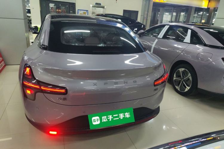 Used XPeng MONA M03 2025 502 Long-Range Max