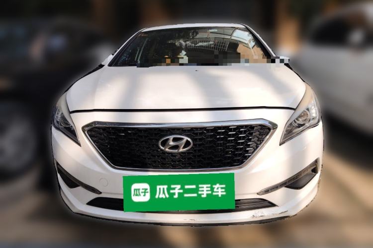 Used Hyundai Sonata 2015 1.6T GLS Smart Model