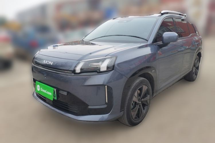 Used AION V 2026 Model Aion Tyrannosaurus Family Edition 520 Zhi Hao Edition