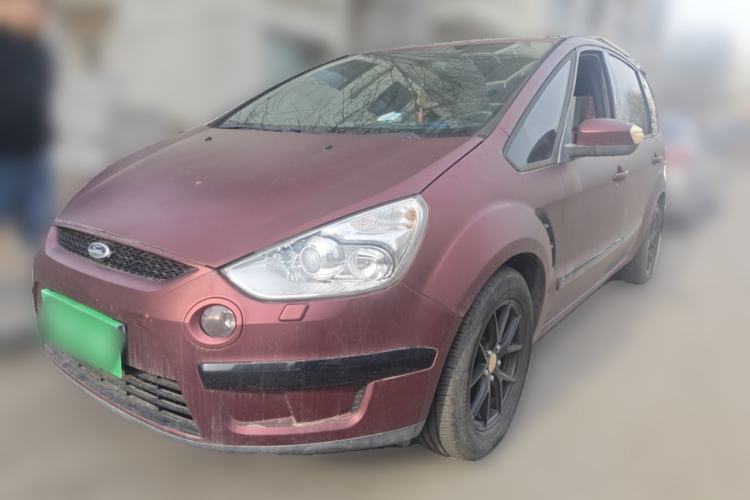 Used Ford S-MAX 2008 2.3L 7-Seater Luxury Version