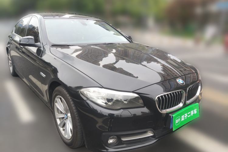 Used BMW 5 Series 2017 520Li Elegant Edition
