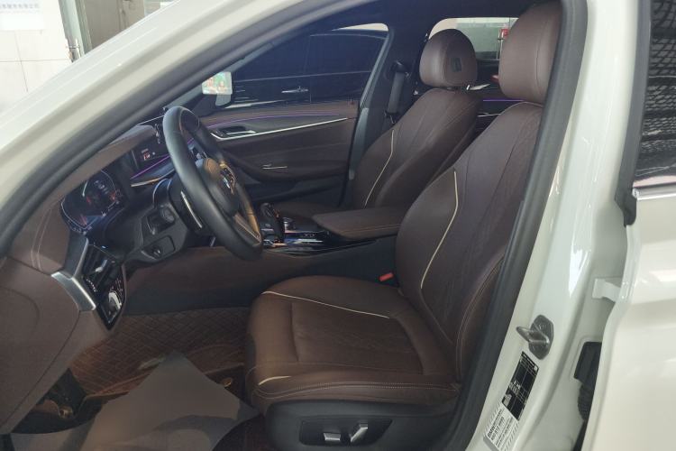 Used BMW 5 Series 2022 Restyled 530Li Leading Edition M Sport Package
