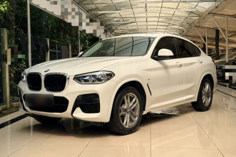 Used BMW X4 2021 xDrive 25i M Sport Package Guazi used car, China used car export, Used car for sale, Used cars, Cheapest cars for sale