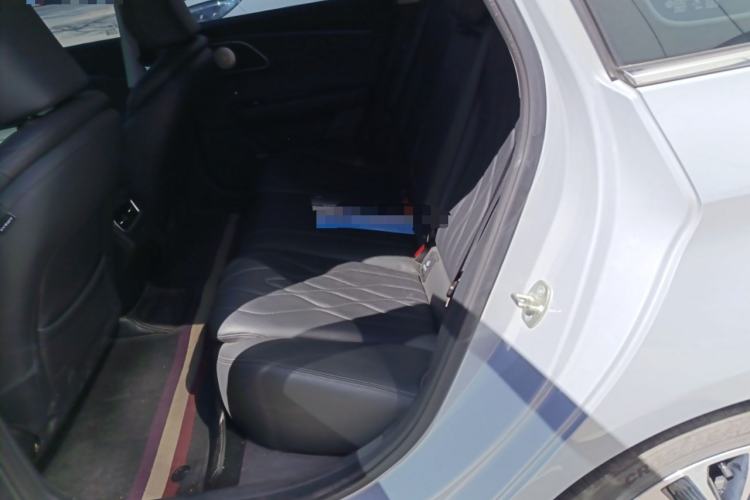 Used Chery Fengyun A8L 2025 1.5 TGDI 145 km Luxury Version Left Rear Seat