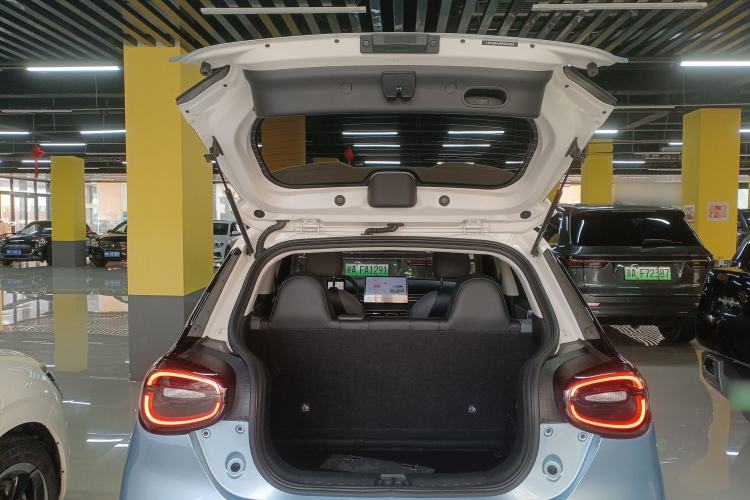 Used Dongfeng NAMMI 01 2024 430 Plus Smart+ Trunk