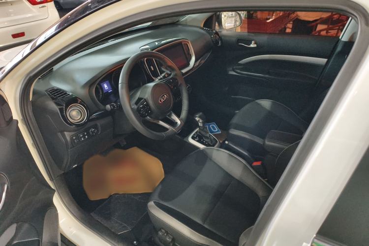 Used Kia kx1 Stonic 2019 1.4L Automatic Sport Edition China VI