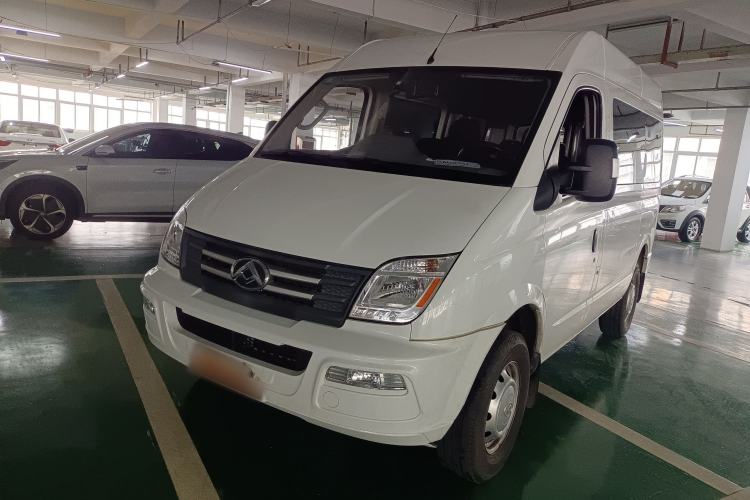 Used SAIC MAXUS Xintu V80 2021 2.0T Manual Classic Aoyuntong Short Wheelbase Mid-Roof 5/6-Seater