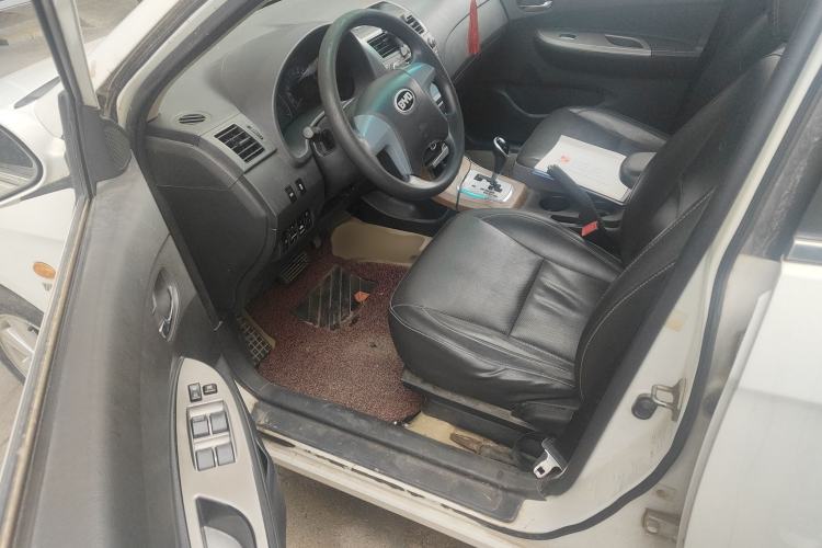 Used BYD L3 2015 Energy-Efficient Model 1.5L Automatic Comfort Edition